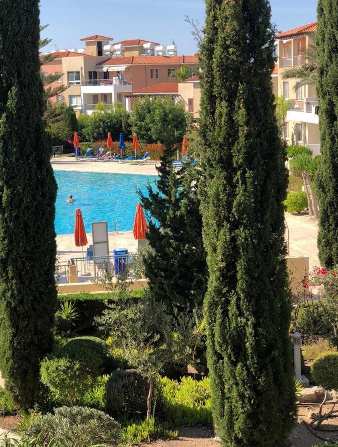 Owls Nest Townhouse Villa Paphos Exteriör bild