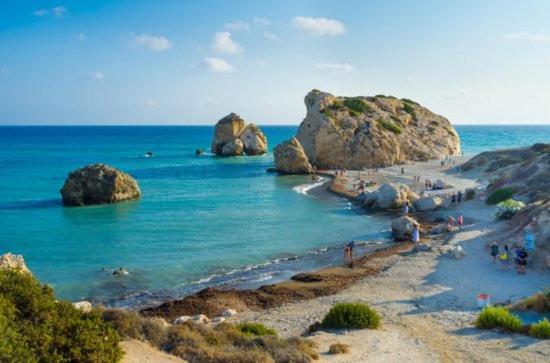 Owls Nest Townhouse Villa Paphos Exteriör bild