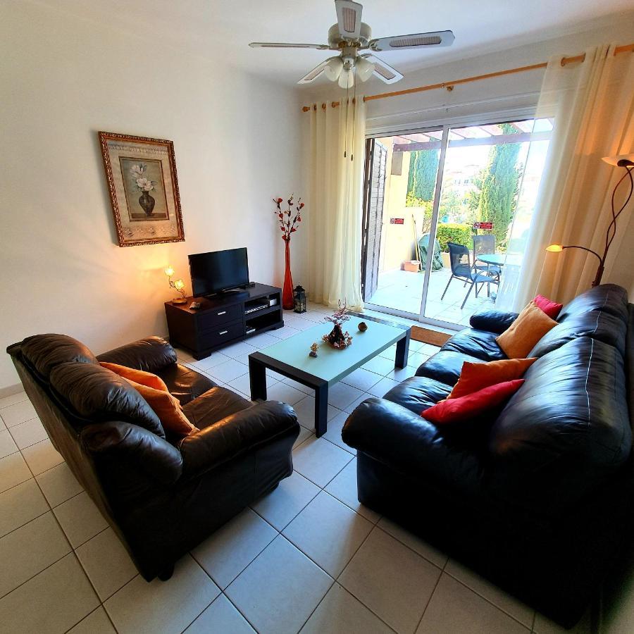 Owls Nest Townhouse Villa Paphos Exteriör bild